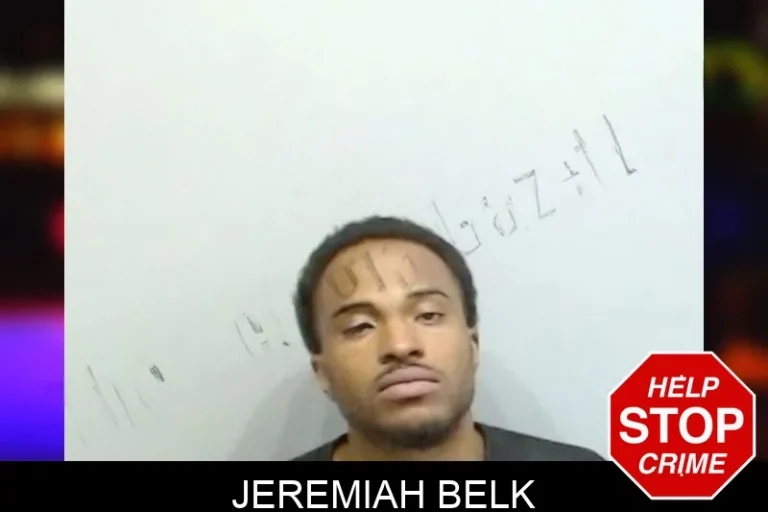 Jeremiah Belk