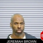 Jeremiah Brown mugshot – Fulton County , Georgia Jeremiah Brown mugshot