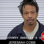 Jeremiah Cobb mugshot