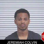 Jeremiah Colvin mugshot