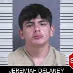 Jeremiah Delaney mugshot