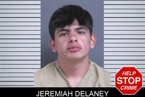 Jeremiah Delaney mugshot