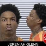 Jeremiah Glenn mugshot