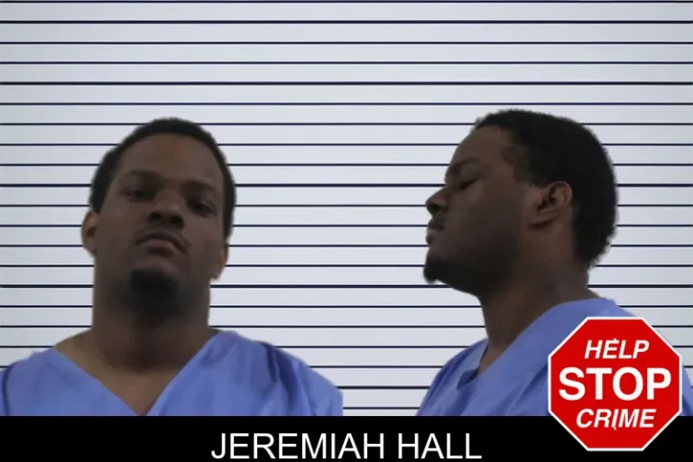 Jeremiah Hall mugshot – Houston County , Georgia Jeremiah Hall