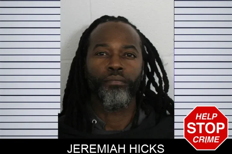 Jeremiah Hicks mugshot – Floyd County , Georgia Jeremiah Hicks