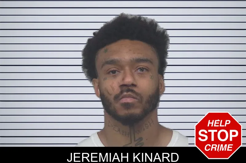 Jeremiah Kinard mugshot – Gwinnett County , Georgia Jeremiah Kinard mugshot