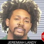 Jeremiah Landy mugshot – Chatham County , Georgia Jeremiah Landy mugshot