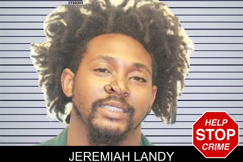 Jeremiah Landy mugshot – Chatham County , Georgia Jeremiah Landy mugshot