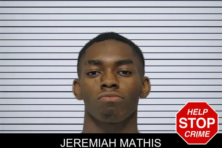 Jeremiah Mathis