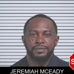 Jeremiah McEady mugshot
