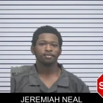 Jeremiah Neal mugshot
