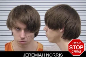 Jeremiah Norris mugshot