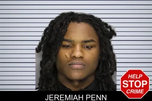 Jeremiah Penn mugshot
