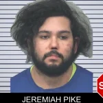 Jeremiah Pike mugshot – Gwinnett County , Georgia Jeremiah Pike mugshot