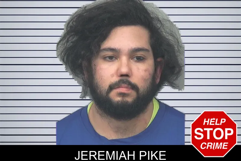 Jeremiah Pike mugshot – Gwinnett County , Georgia Jeremiah Pike mugshot