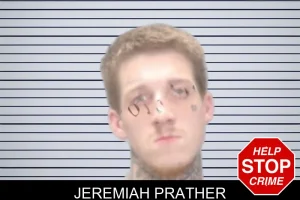 Jeremiah Prather mugshot