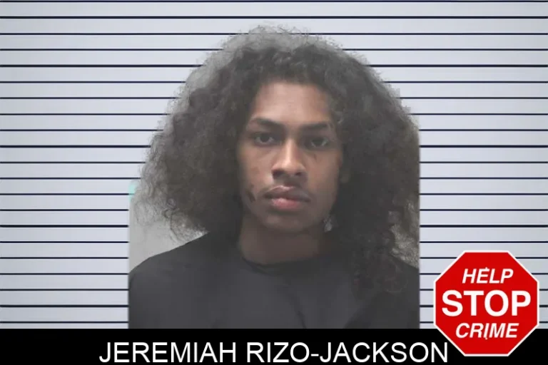 Jeremiah Rizo-Jackson