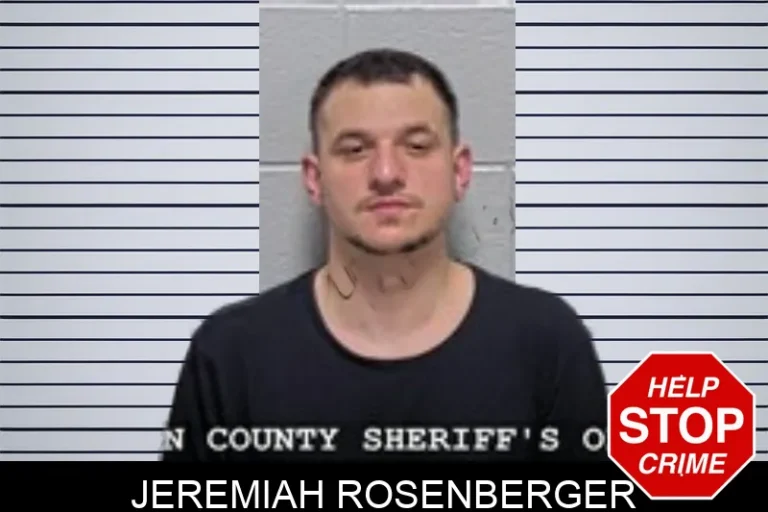 Jeremiah Rosenberger