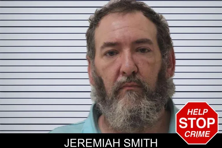 Jeremiah Smith mugshot – Jones County , Georgia Jeremiah Smith