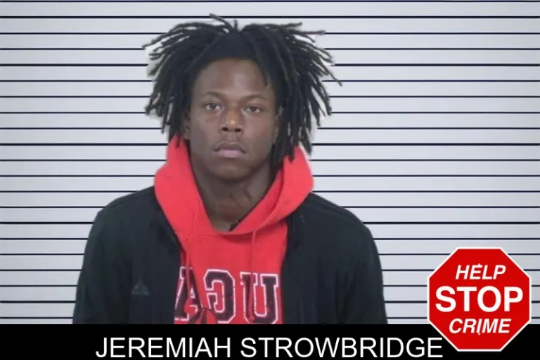Jeremiah Strowbridge mugshot – Washington County , Georgia Jeremiah Strowbridge