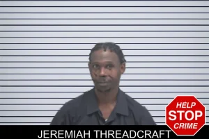 Jeremiah Threadcraft mugshot