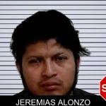 Jeremias Alonzo mugshot
