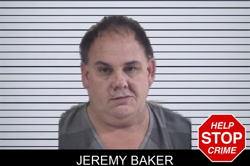 Jeremy Baker mugshot – Whitfield County , Georgia Jeremy Baker mugshot