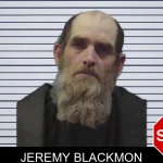 Jeremy Blackmon mugshot