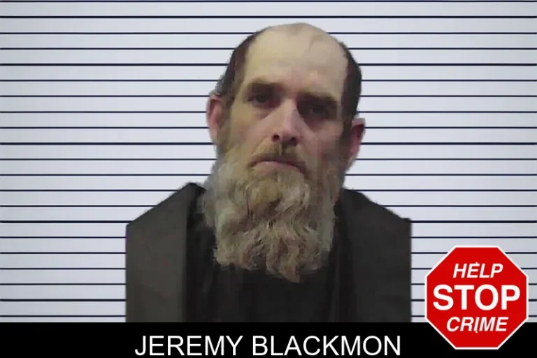 Jeremy Blackmon