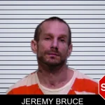 Jeremy Bruce mugshot