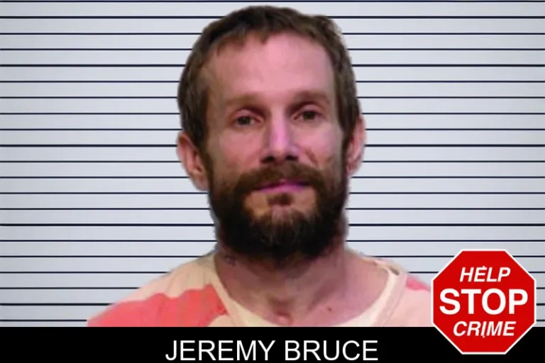 Jeremy Bruce mugshot – Bartow County , Georgia Jeremy Bruce