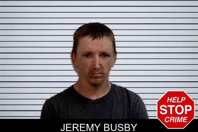 Jeremy Busby