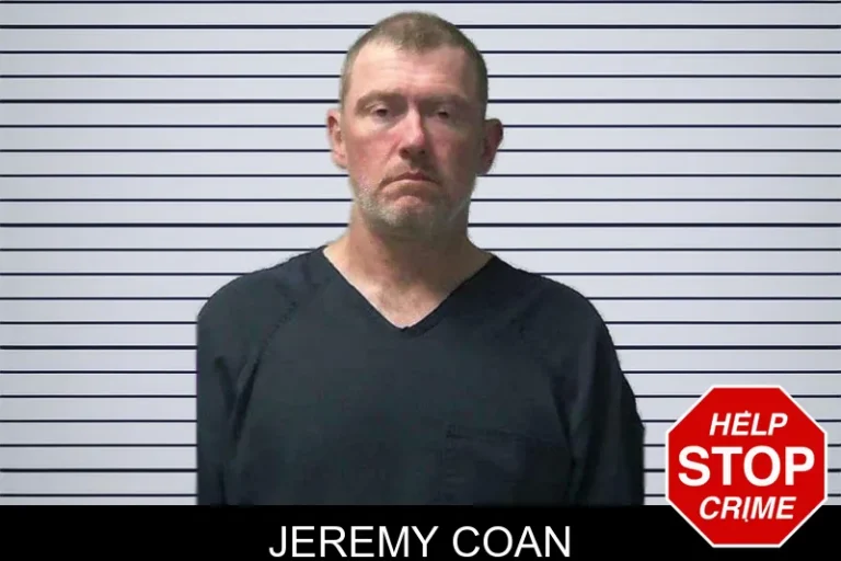 Jeremy Coan mugshot – Dougherty County , Georgia Jeremy Coan