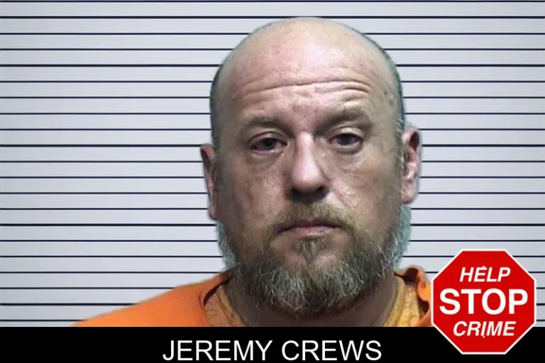 Jeremy Crews mugshot – Effingham County , Georgia Jeremy Crews
