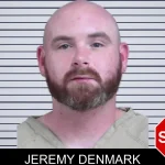 Jeremy Denmark mugshot
