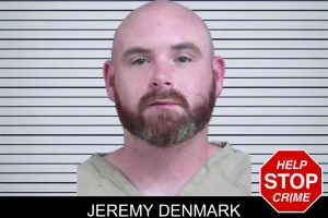Jeremy Denmark mugshot