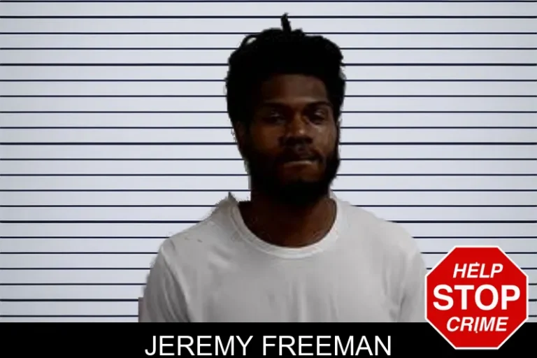Jeremy Freeman mugshot – Decatur County , Georgia Jeremy Freeman