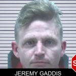 Jeremy Gaddis mugshot