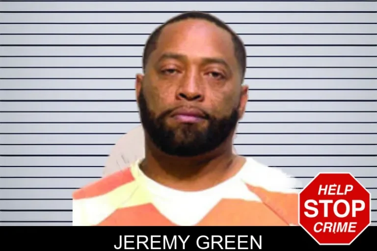 Jeremy Green mugshot – Bartow County , Georgia Jeremy Green