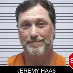 Jeremy Haas mugshot