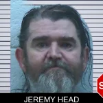 Jeremy Head mugshot