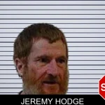 Jeremy Hodge mugshot