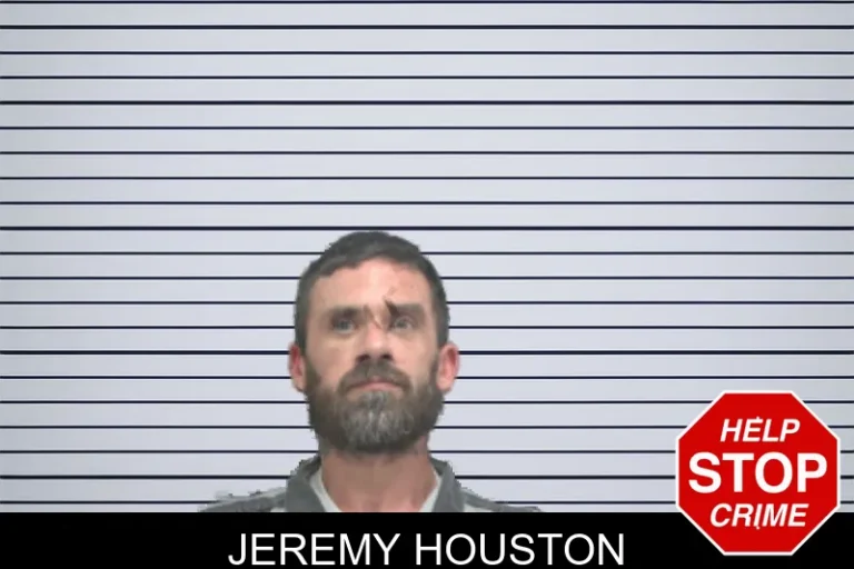 Jeremy Houston mugshot β Dougherty County , Georgia Jeremy Houston
