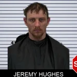Jeremy Hughes mugshot – Hart County , Georgia Jeremy Hughes mugshot