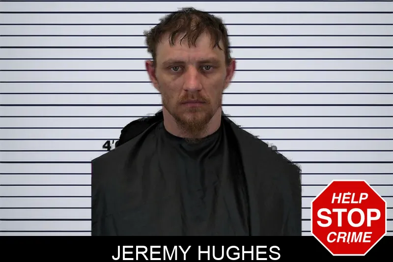 Jeremy Hughes mugshot – Hart County , Georgia Jeremy Hughes mugshot