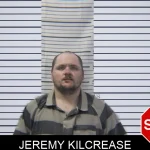 Jeremy Kilcrease mugshot
