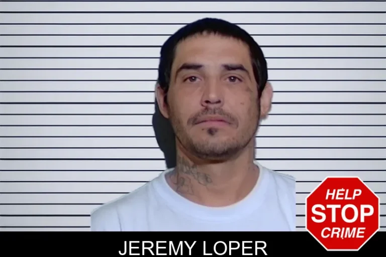 Jeremy Loper mugshot – Glynn County , Georgia Jeremy Loper