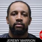 Jeremy Marrion mugshot
