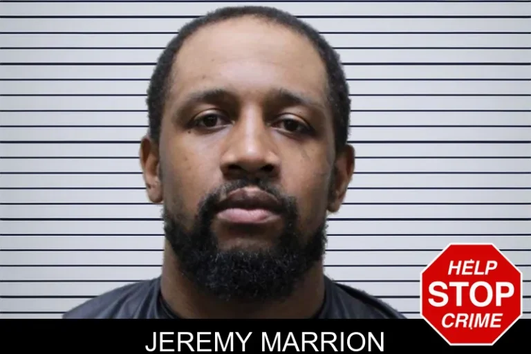 Jeremy Marrion mugshot – Haralson County , Georgia Jeremy Marrion