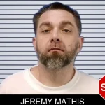 Jeremy Mathis mugshot